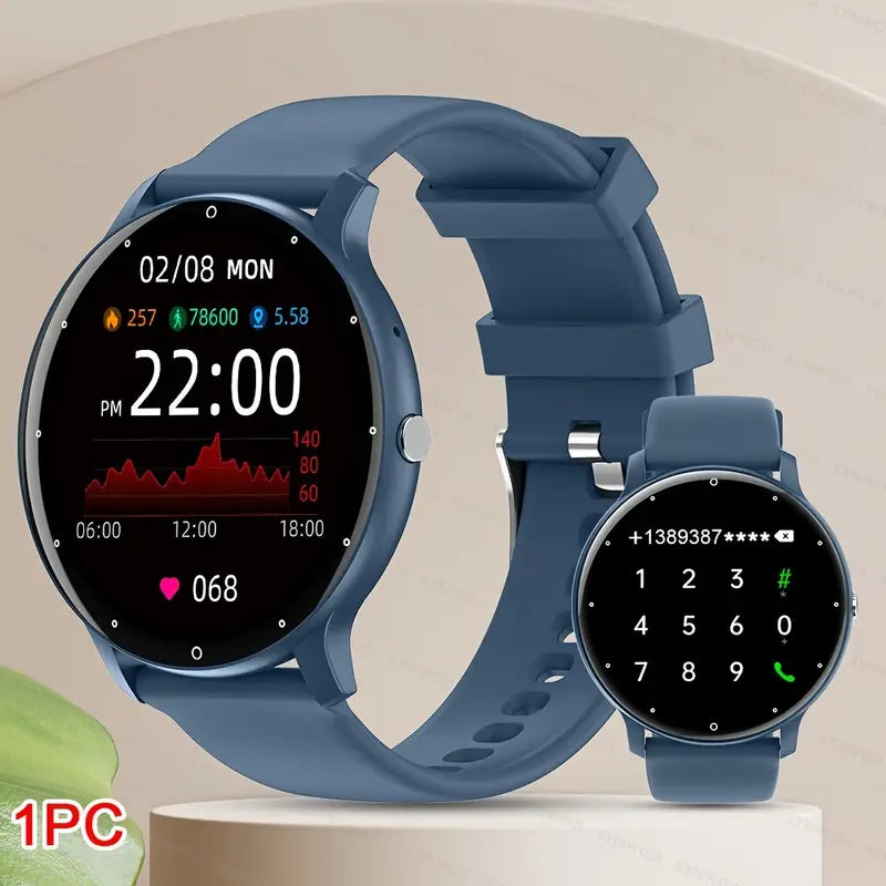 Men'S & Women'S Smart Watch